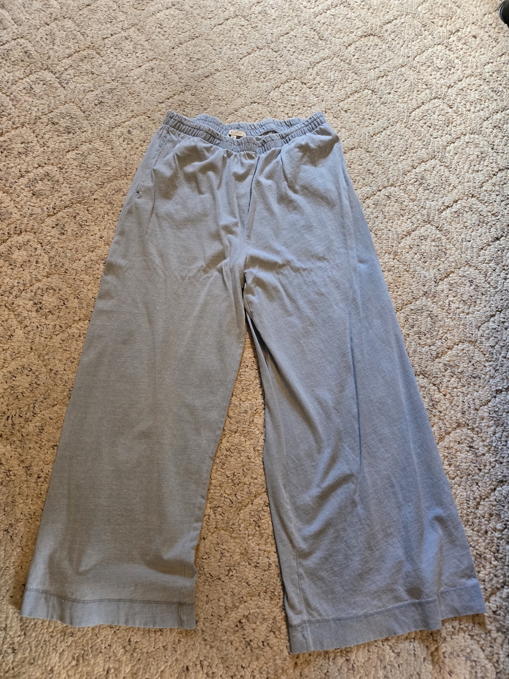 Z Supply Scout Light Blue Tank & Pants Set - Picture 5 of 8